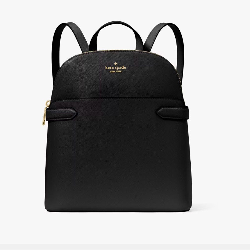 Nwt Kate Spade Staci Medium Dome Backpack